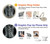 S1639 ゴシックコルセット Gothic Corset Black Motorola Moto G7, Moto G7 Plus バックケース、フリップケース・カバー