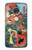 S1826 歌川国芳・グアン・ユー Utagawa Kuniyoshi Guan Yu Motorola Moto G7, Moto G7 Plus バックケース、フリップケース・カバー