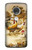 S2181 フレンチカントリーチキン French Country Chicken Motorola Moto G7, Moto G7 Plus バックケース、フリップケース・カバー