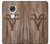 S2183 ヤギ 木材 グラフィックプリント Goat Wood Graphic Printed Motorola Moto G7, Moto G7 Plus バックケース、フリップケース・カバー
