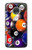 S2238 ビリヤードプールボール Billiard Pool Ball Motorola Moto G7, Moto G7 Plus バックケース、フリップケース・カバー