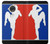 S2278 ムエタイキックボクシング格闘技武道ホワイト Muay Thai Kickboxing MMA Martial Art White Motorola Moto G7, Moto G7 Plus バックケース、フリップケース・カバー