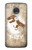 S2372 -ジュラ紀の化石 - T-Rex Jurassic Fossil Motorola Moto G7, Moto G7 Plus バックケース、フリップケース・カバー