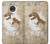 S2372 -ジュラ紀の化石 - T-Rex Jurassic Fossil Motorola Moto G7, Moto G7 Plus バックケース、フリップケース・カバー