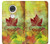 S2523 カナダ秋のメープルリーフ Canada Autumn Maple Leaf Motorola Moto G7, Moto G7 Plus バックケース、フリップケース・カバー
