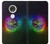 S2570 カラフルな惑星 Colorful Planet Motorola Moto G7, Moto G7 Plus バックケース、フリップケース・カバー