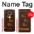 S2643 ワンス・アポン・ア・タイム・ブック Once Upon A Time Book Motorola Moto G7, Moto G7 Plus バックケース、フリップケース・カバー