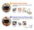 S2684 ヴィンテージ溶接ヘルメット Vintage Welding Helmet Motorola Moto G7, Moto G7 Plus バックケース、フリップケース・カバー