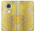 S2713 黄蛇の皮膚 グラフィックプリント Yellow Snake Skin Graphic Printed Motorola Moto G7, Moto G7 Plus バックケース、フリップケース・カバー