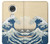 S2790 北斎 神奈川沖浪裏 Hokusai Under The Wave off Kanagawa Motorola Moto G7, Moto G7 Plus バックケース、フリップケース・カバー