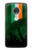 S3002 アイルランドサッカー Ireland Football Soccer Flag Motorola Moto G7, Moto G7 Plus バックケース、フリップケース・カバー