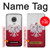 S3005 ポーランドサッカー Poland Football Soccer Flag Motorola Moto G7, Moto G7 Plus バックケース、フリップケース・カバー