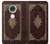 S3014 ヴィンテージマップブックカバー Vintage Map Book Cover Motorola Moto G7, Moto G7 Plus バックケース、フリップケース・カバー