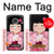 S3042 雛人形 着物桜 Japan Girl Hina Doll Kimono Sakura Motorola Moto G7, Moto G7 Plus バックケース、フリップケース・カバー