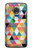 S3049 三角形の鮮やかな色 Triangles Vibrant Colors Motorola Moto G7, Moto G7 Plus バックケース、フリップケース・カバー S3049 三角形の鮮やかな色 Triangles Vibrant Colors Motorola Moto G7, Moto G7 Plus バックケース、フリップケース・カバー