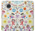 S3280 キッズ・ドローイング Kids Drawing Motorola Moto G7, Moto G7 Plus バックケース、フリップケース・カバー