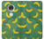 S3286 バナナの果物柄 Banana Fruit Pattern Motorola Moto G7, Moto G7 Plus バックケース、フリップケース・カバー