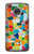 S3391 モザイクアートグラフィック Abstract Art Mosaic Tiles Graphic Motorola Moto G7, Moto G7 Plus バックケース、フリップケース・カバー