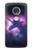S3538 ユニコーンギャラクシー Unicorn Galaxy Motorola Moto G7, Moto G7 Plus バックケース、フリップケース・カバー