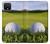 S0068 ゴルフ Golf Google Pixel 4 バックケース、フリップケース・カバー