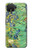 S0210 フィンセント・ファン・ゴッホ アイリスの花 Van Gogh Irises Google Pixel 4 バックケース、フリップケース・カバー