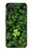 S0358 クローバーリーフ Clover Lucky Leaf Google Pixel 4 バックケース、フリップケース・カバー