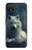 S1516 ホワイトウルフ White Wolf Google Pixel 4 バックケース、フリップケース・カバー