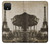 S2174 エッフェル塔 Eiffel Tower Vintage Paris Google Pixel 4 バックケース、フリップケース・カバー