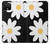 S2315 デイジー白い花 Daisy White Flowers Google Pixel 4 バックケース、フリップケース・カバー