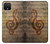 S2368 楽譜ノート Sheet Music Notes Google Pixel 4 バックケース、フリップケース・カバー