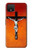 S2421 十字架上のイエス Jesus Christ On The Cross Google Pixel 4 バックケース、フリップケース・カバー