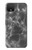 S2526 ブラックマーブルグラフィックプリント Black Marble Graphic Printed Google Pixel 4 バックケース、フリップケース・カバー
