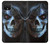 S2585 スカルペンタグラム Evil Death Skull Pentagram Google Pixel 4 バックケース、フリップケース・カバー