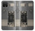 S2814 アポロ宇宙船 Apollo Spacecraft Google Pixel 4 バックケース、フリップケース・カバー