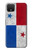 S2978 パナマサッカー Panama Football Soccer Flag Google Pixel 4 バックケース、フリップケース・カバー