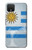 S2995 ウルグアイサッカー Uruguay Football Soccer Flag Google Pixel 4 バックケース、フリップケース・カバー