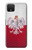 S3005 ポーランドサッカー Poland Football Soccer Flag Google Pixel 4 バックケース、フリップケース・カバー