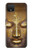 S3189 魔法のヤントラ仏の顔 Magical Yantra Buddha Face Google Pixel 4 バックケース、フリップケース・カバー