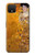 S3332 グスタフ・クリムト・アデーレ・ブロッホ・バウアー Gustav Klimt Adele Bloch Bauer Google Pixel 4 バックケース、フリップケース・カバー