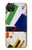 S3343 カジミール・マレーヴィチ最高指揮者作曲 Kazimir Malevich Suprematist Composition Google Pixel 4 バックケース、フリップケース・カバー