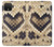 S3417 ダイヤモンドガラガラヘビグラフィックプリント Diamond Rattle Snake Graphic Print Google Pixel 4 バックケース、フリップケース・カバー