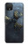 S3438 放射性 Danger Radioactive Google Pixel 4 バックケース、フリップケース・カバー