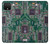S3519 電子回路基板のグラフィック Electronics Circuit Board Graphic Google Pixel 4 バックケース、フリップケース・カバー