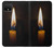 S3530 仏 Buddha Candle Burning Google Pixel 4 バックケース、フリップケース・カバー