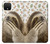 S3559 ナマケモノ Sloth Pattern Google Pixel 4 バックケース、フリップケース・カバー