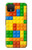 S3595 レンガのおもちゃ Brick Toy Google Pixel 4 バックケース、フリップケース・カバー