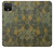 S3662 ウィリアム・モリス・ヴァイン・パターン William Morris Vine Pattern Google Pixel 4 バックケース、フリップケース・カバー