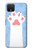 S3618 猫の足 Cat Paw Google Pixel 4 XL バックケース、フリップケース・カバー
