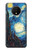 S0582 ゴッホ 星降る夜 Van Gogh Starry Nights OnePlus 7T バックケース、フリップケース・カバー