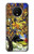 S0902 桑の木 フィンセント・ファン・ゴッホ Mulberry Tree Van Gogh OnePlus 7T バックケース、フリップケース・カバー